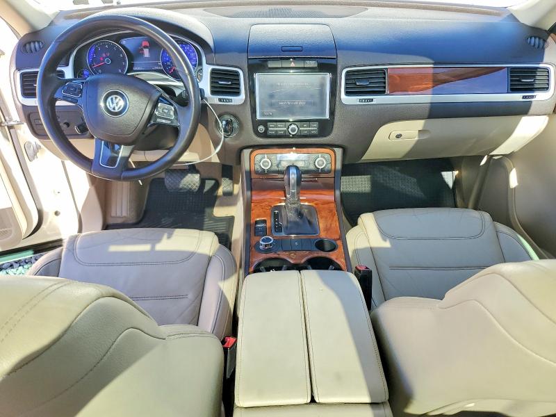Aukcja sprzedaży 2011 Volkswagen Touareg, vin: WVGFF9BP8BD004733, numer aukcji: 60517936