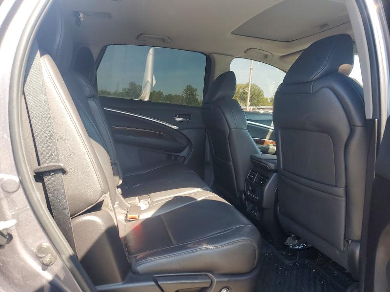 60178676 :رقم المزاد ، 5J8YD4H32LL035513 vin ، 2020 Acura Mdx مزاد بيع