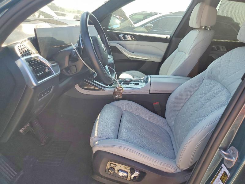 61067936 :رقم المزاد ، 5UX23EM0XS9Y24916 vin ، 2025 Bmw X7 مزاد بيع