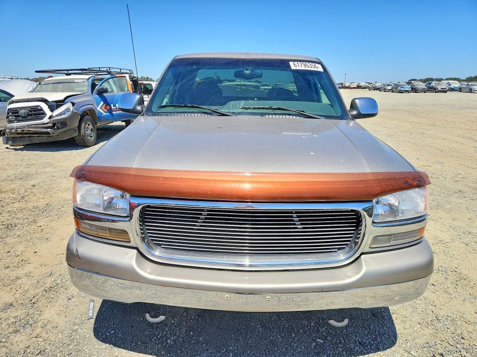 Aukcja sprzedaży 2000 Gmc New Sierra, vin: 1GTEC19T6YZ329664, numer aukcji: 61796356