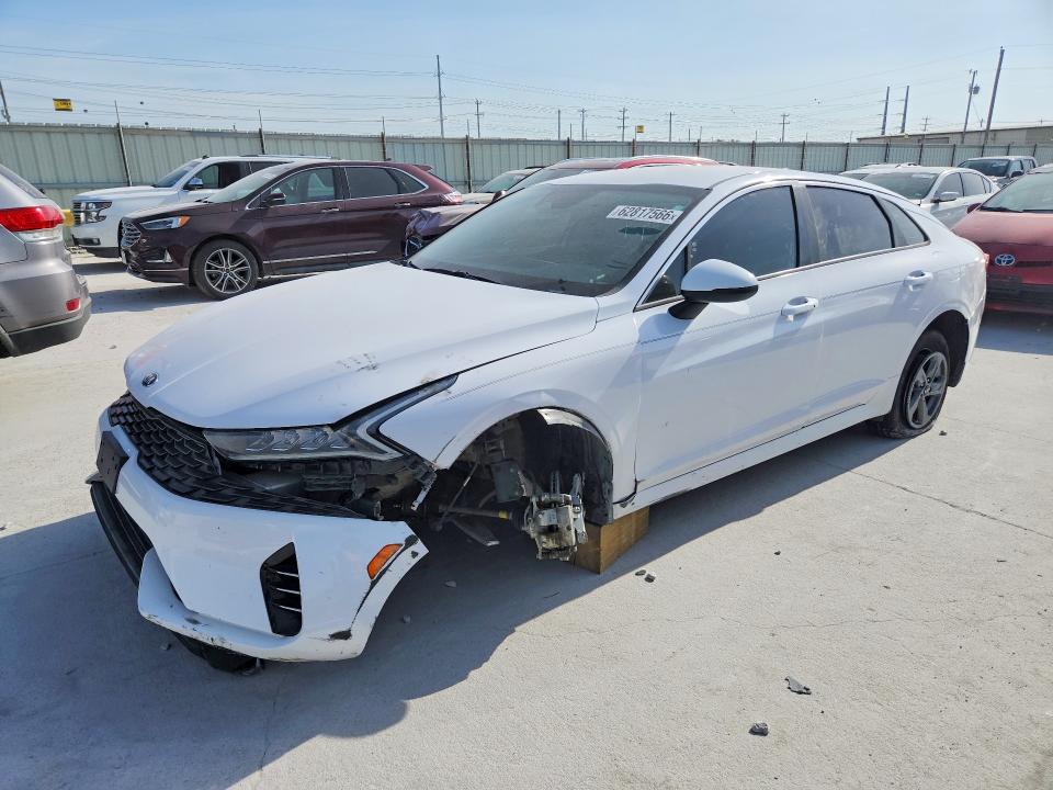 Продажа на аукционе авто 2021 Kia K5, vin: 5XXG14J25MG017822, номер лота: 62817566