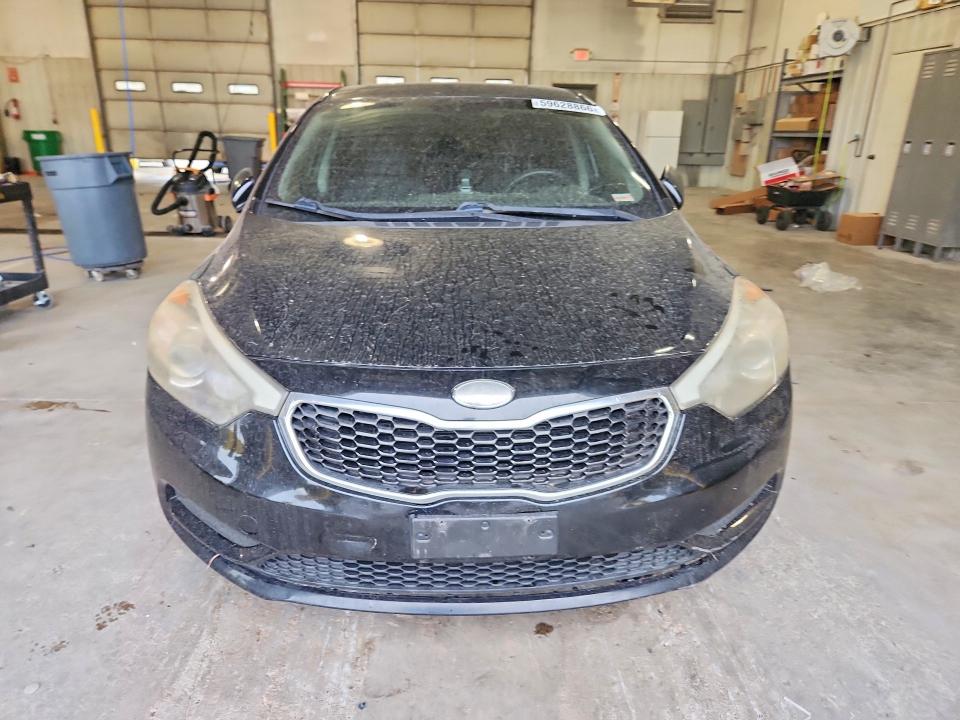59628866 :رقم المزاد ، KNAFX4A6XE5048550 vin ، 2014 Kia Forte مزاد بيع
