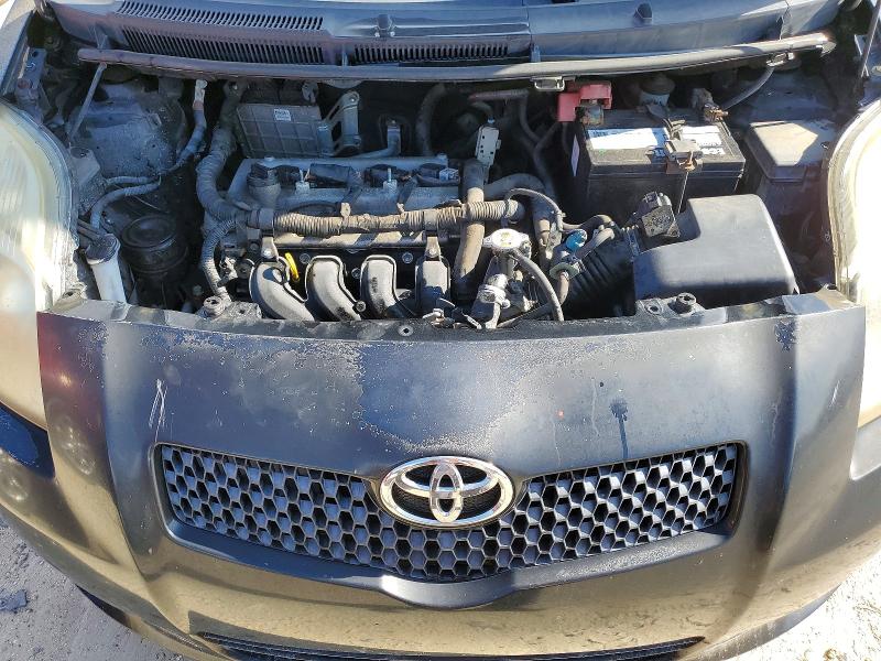 Продажа на аукционе авто 2007 Toyota Yaris, vin: JTDJT923475064563, номер лота: 59601596