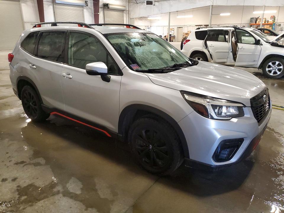 Aukcja sprzedaży 2019 Subaru Forester, vin: JF2SKAJC0KH430425, numer aukcji: 62438636