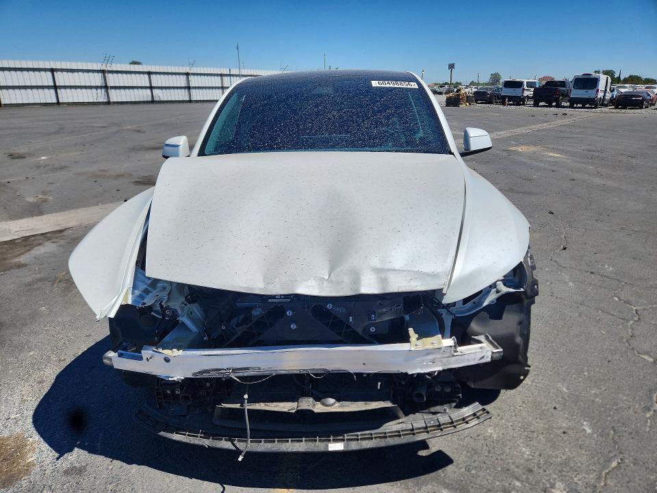 Aukcja sprzedaży 2026 Tesla Model Y, vin: 7SAYGDEE3TF349141, numer aukcji: 60498856