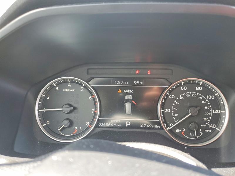 59913096 :رقم المزاد ، JA4J3UA80RZ002857 vin ، 2024 Mitsubishi Outlander مزاد بيع