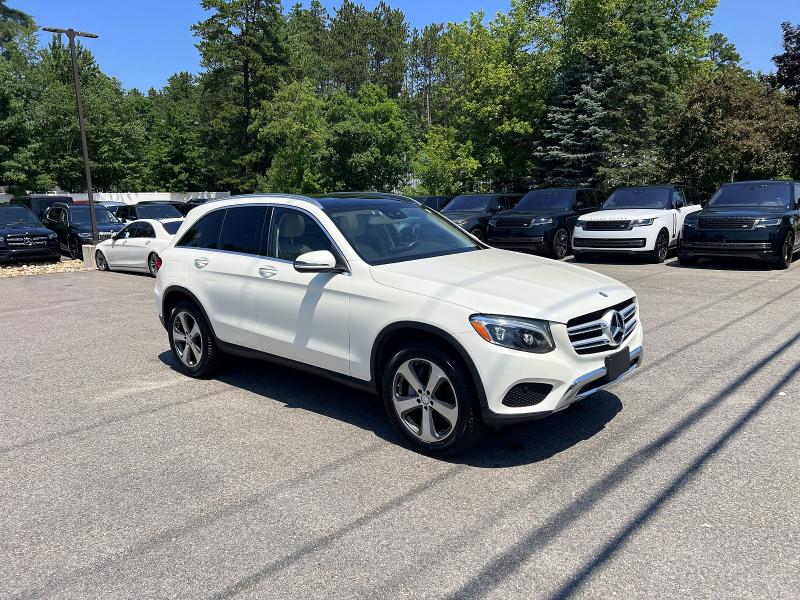 Aukcja sprzedaży 2016 Mercedes-benz Glc, vin: WDC0G4KB3GF092255, numer aukcji: 60628486