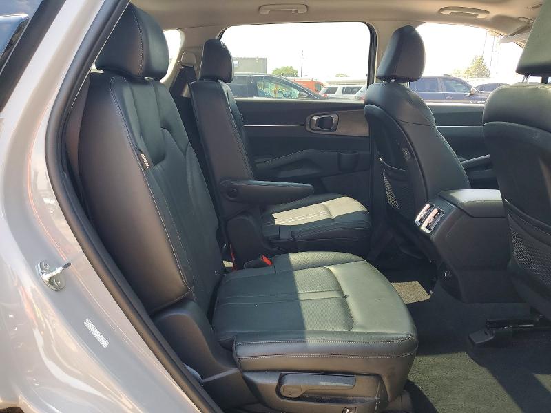 60207336 :رقم المزاد ، 5XYRHDJF5RG261576 vin ، 2024 Kia Sorento مزاد بيع