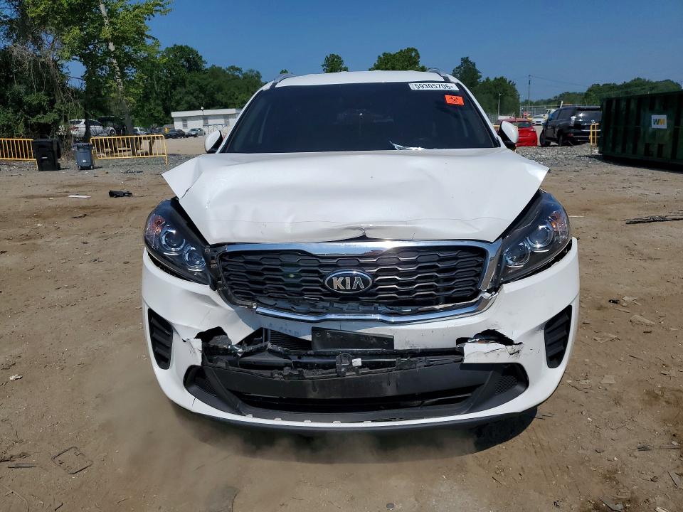 Продаж на аукціоні авто 2019 Kia Sorento, vin: 5XYPG4A36KG528648, номер лоту: 59305706