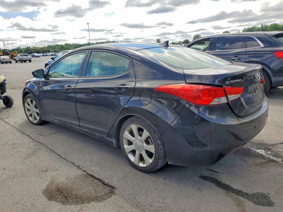 Продаж на аукціоні авто 2012 Hyundai Elantra, vin: 5NPDH4AE9CH110628, номер лоту: 60220166