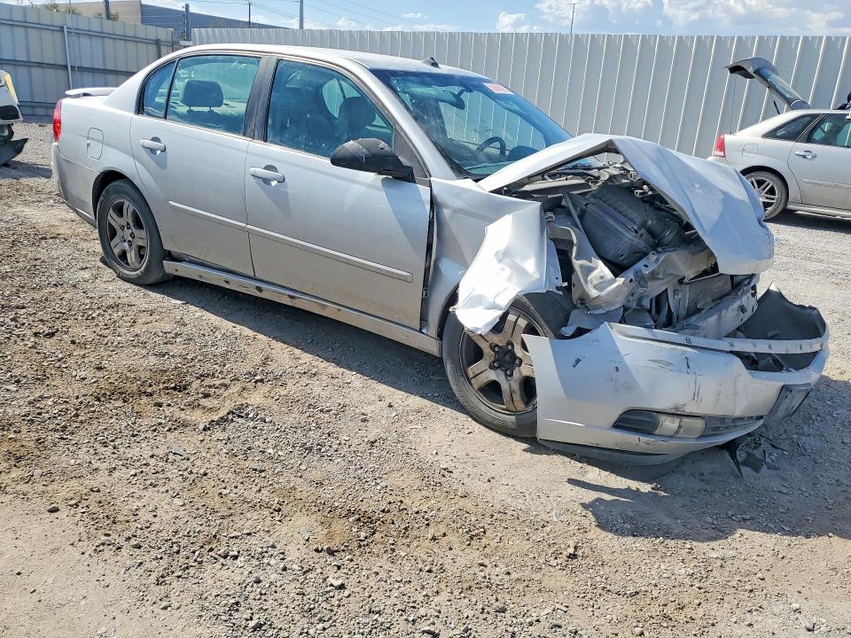 2004 Chevrolet Malibu მანქანა იყიდება აუქციონზე, vin: 1G1ZU54864F196174, აუქციონის ნომერი: 55804526