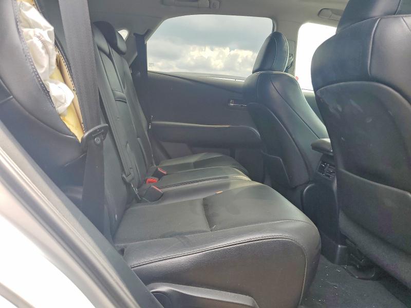 Aukcja sprzedaży 2010 Lexus Rx, vin: 2T2BK1BA3AC057942, numer aukcji: 59647516