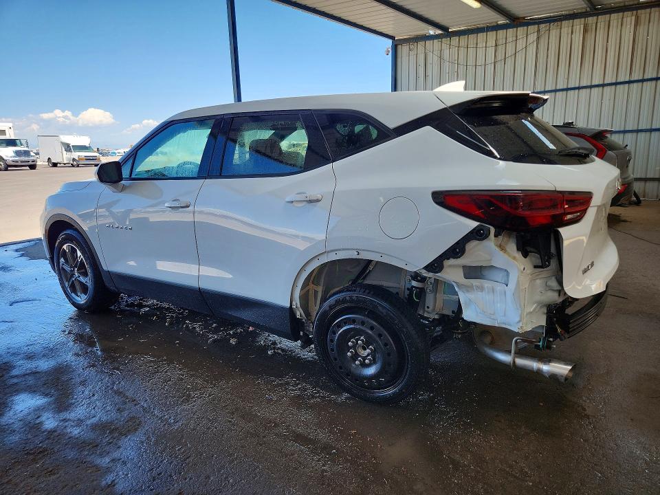 Продаж на аукціоні авто 2026 Chevrolet Blazer, vin: 3GNKBCR46TS154873, номер лоту: 60667036