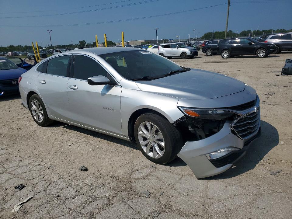 Продажа на аукционе авто 2020 Chevrolet Malibu, vin: 1G1ZD5ST5LF040603, номер лота: 62869986