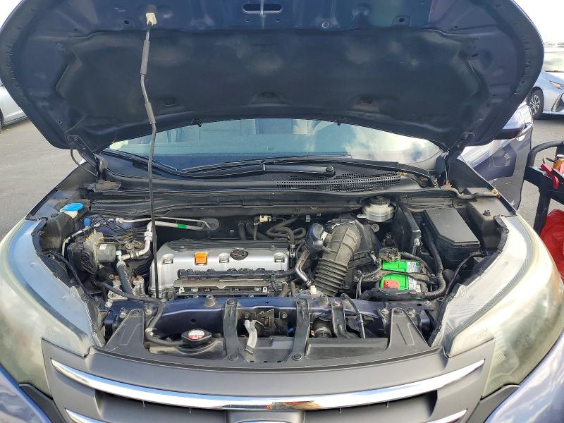 Aukcja sprzedaży 2012 Honda Cr-v, vin: JHLRM4H52CC011347, numer aukcji: 61758006