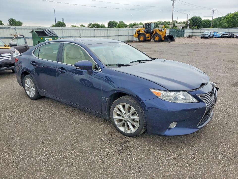 2013 Lexus Es მანქანა იყიდება აუქციონზე, vin: JTHBW1GG5D2030670, აუქციონის ნომერი: 59835206