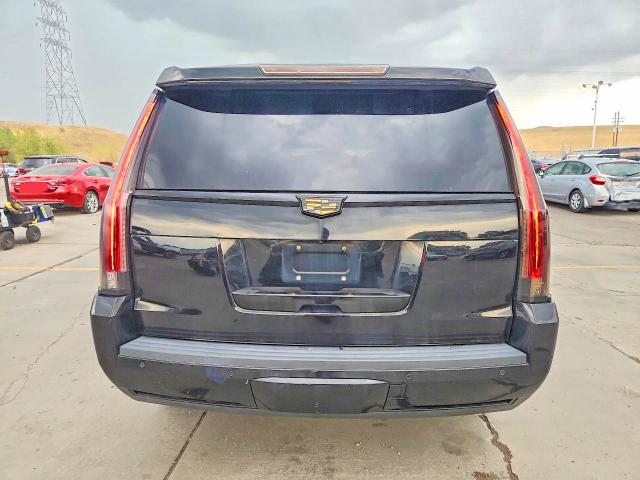 2015 Cadillac Escalade მანქანა იყიდება აუქციონზე, vin: 1GYS4NKJ5FR544279, აუქციონის ნომერი: 62234526