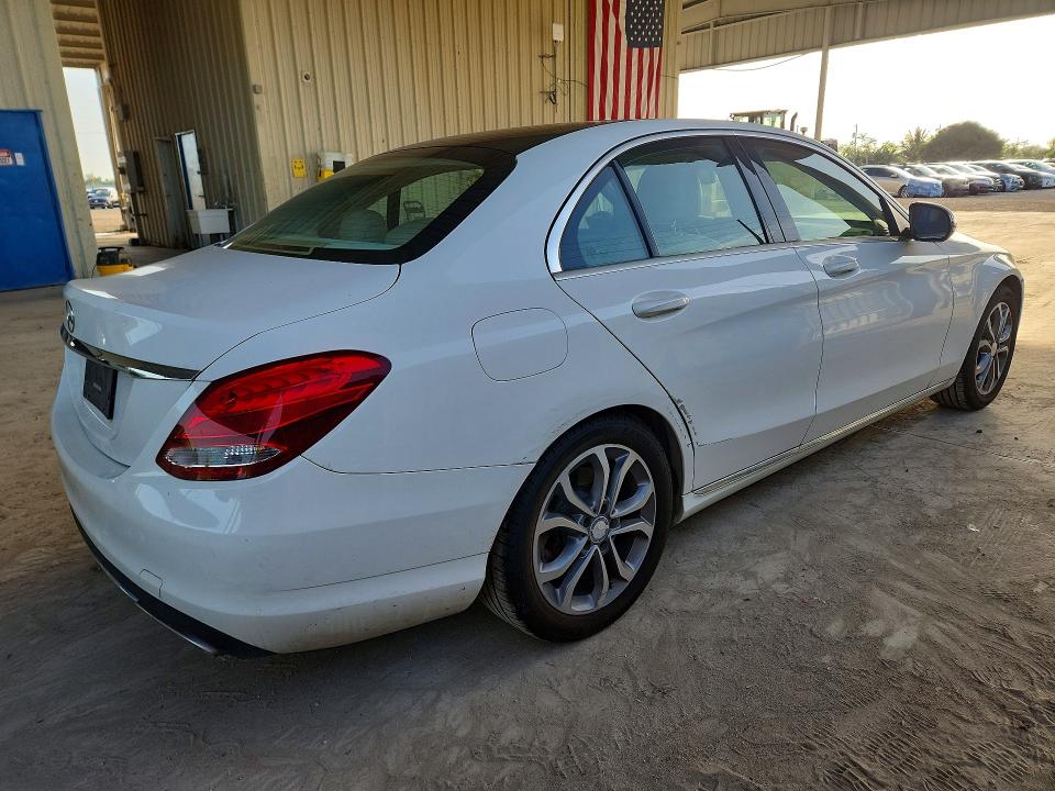 Auction sale of the 2017 Mercedes-benz C, vin: 55SWF4JB5HU201694, lot number: 60777386