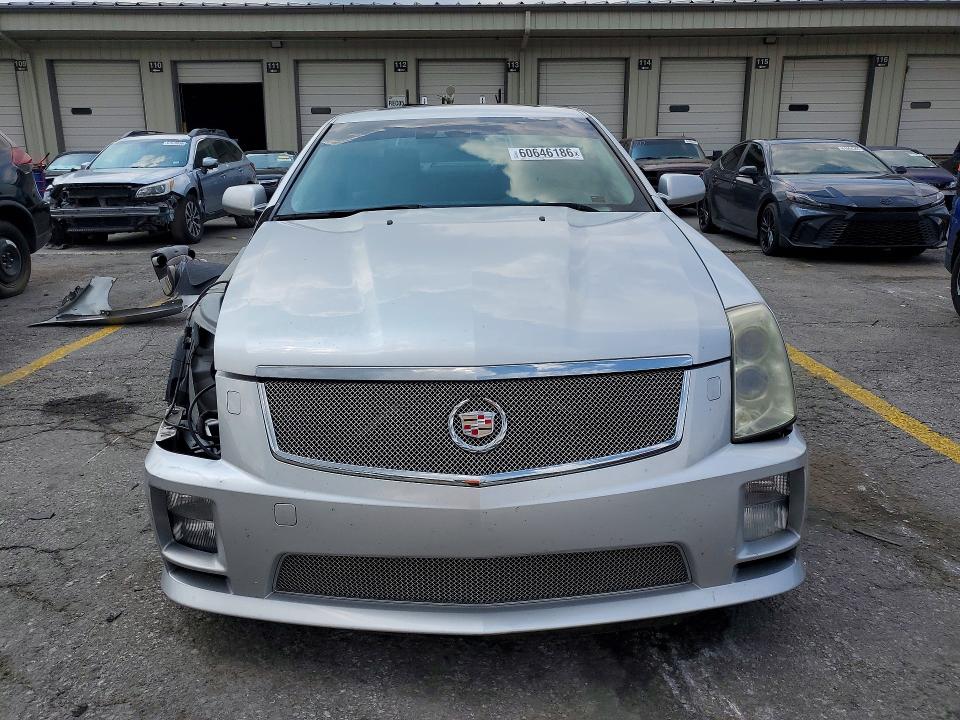 60646186 :رقم المزاد ، 1G6DX67D790123240 vin ، 2009 Cadillac Sts-v مزاد بيع