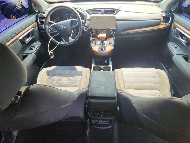 Продажа на аукционе авто 2019 Honda Cr-v, vin: 7FARW2H53KE038896, номер лота: 61349616