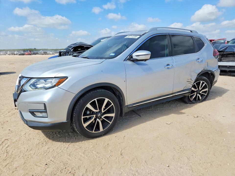 Продажа на аукционе авто 2020 Nissan Rogue, vin: 5N1AT2MT5LC817068, номер лота: 59717236