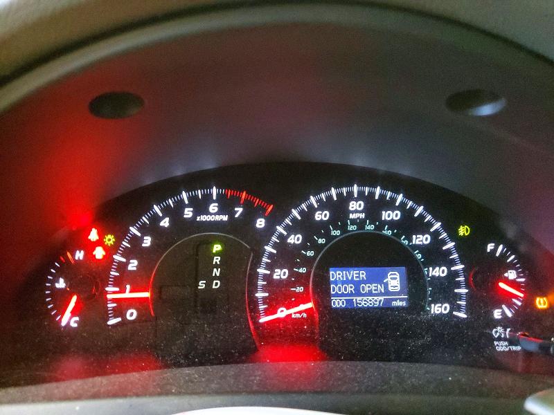 60162016 :رقم المزاد ، 4T1BK46K39U084920 vin ، 2009 Toyota Camry مزاد بيع