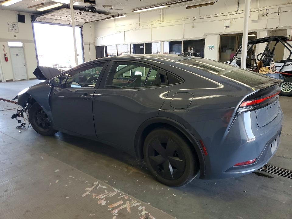 Продажа на аукционе авто 2024 Toyota Prius, vin: JTDACAAU6R3028769, номер лота: 59231716