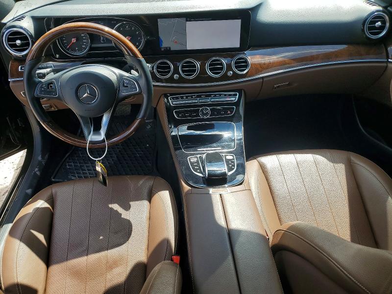 2017 Mercedes-benz E მანქანა იყიდება აუქციონზე, vin: WDDZF4KB2HA077444, აუქციონის ნომერი: 60836526