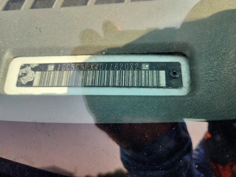Продаж на аукціоні авто 2013 Chevrolet Express G1500, vin: 1GCSGAFX4D1162082, номер лоту: 60716496
