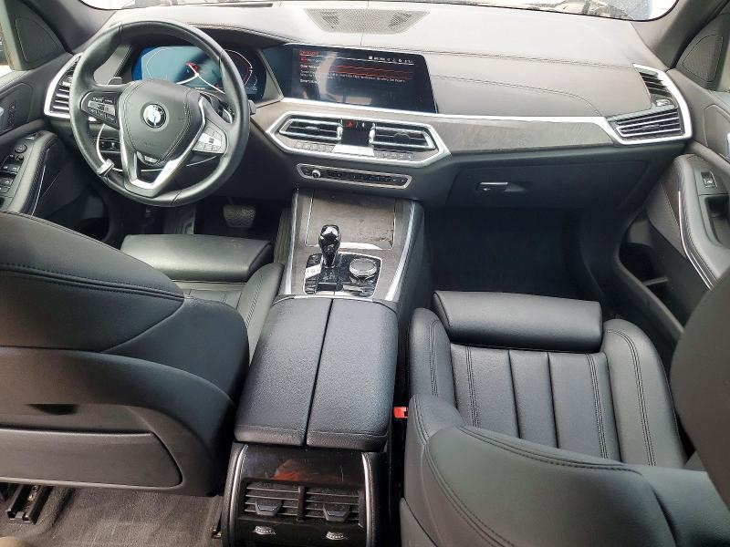 Auction sale of the 2022 Bmw X5, vin: 5UXCR4C07N9N09171, lot number: 60445506