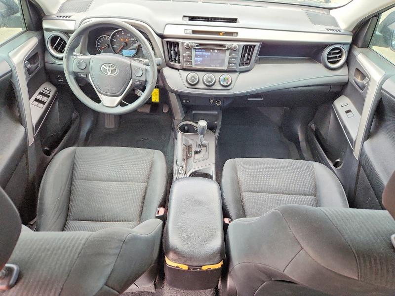 Продажа на аукционе авто 2016 Toyota Rav4, vin: 2T3ZFREV0GW303400, номер лота: 60487586