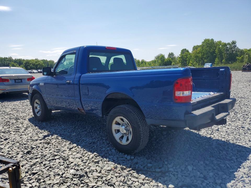 63417736 :رقم المزاد ، 1FTYR10D49PA54536 vin ، 2009 Ford Ranger مزاد بيع