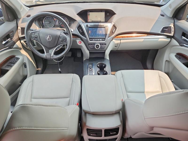 Aukcja sprzedaży 2018 Acura Mdx, vin: 5J8YD4H55JL027226, numer aukcji: 62635746