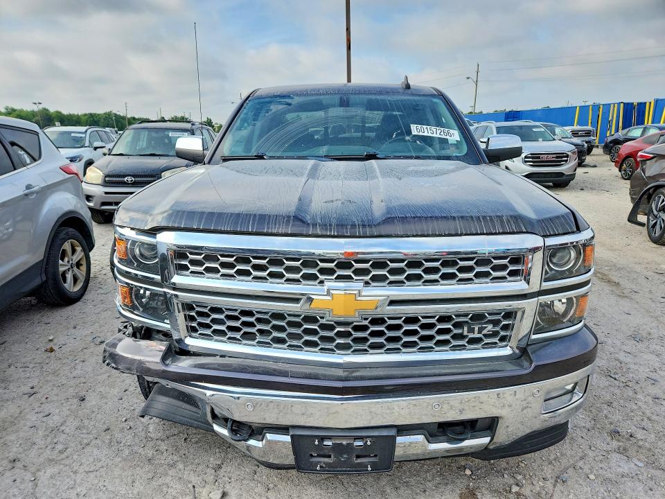 Продажа на аукционе авто 2015 Chevrolet Silverado, vin: 3GCUKSEC3FG509661, номер лота: 60157266