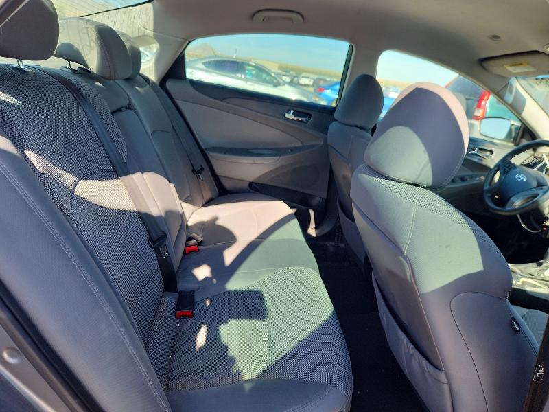 Продаж на аукціоні авто 2013 Hyundai Sonata, vin: 5NPEB4AC4DH771358, номер лоту: 62154166