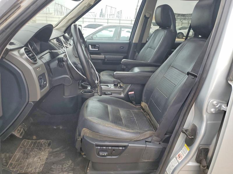 Продаж на аукціоні авто 2006 Land Rover Lr3, vin: SALAG25426A408504, номер лоту: 60664286