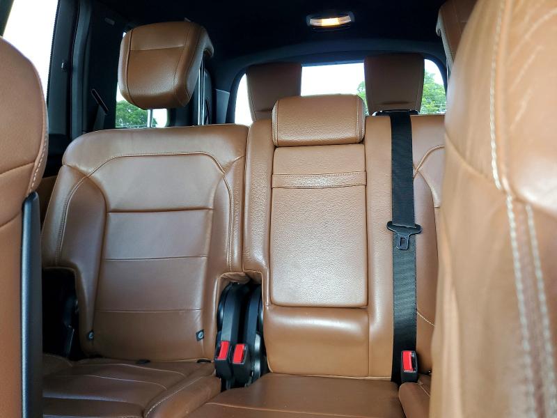 62626576 :رقم المزاد ، 4JGDF7DE5HA989526 vin ، 2017 Mercedes-benz Gls مزاد بيع