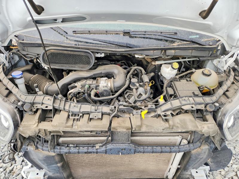 2023 Ford Transit მანქანა იყიდება აუქციონზე, vin: 1FBAX2Y80PKB08370, აუქციონის ნომერი: 60128456