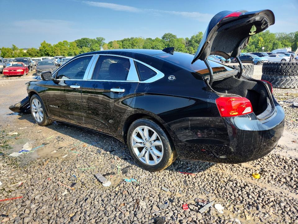 Продаж на аукціоні авто 2017 Chevrolet Impala, vin: 2G1105S3XH9117619, номер лоту: 59263526
