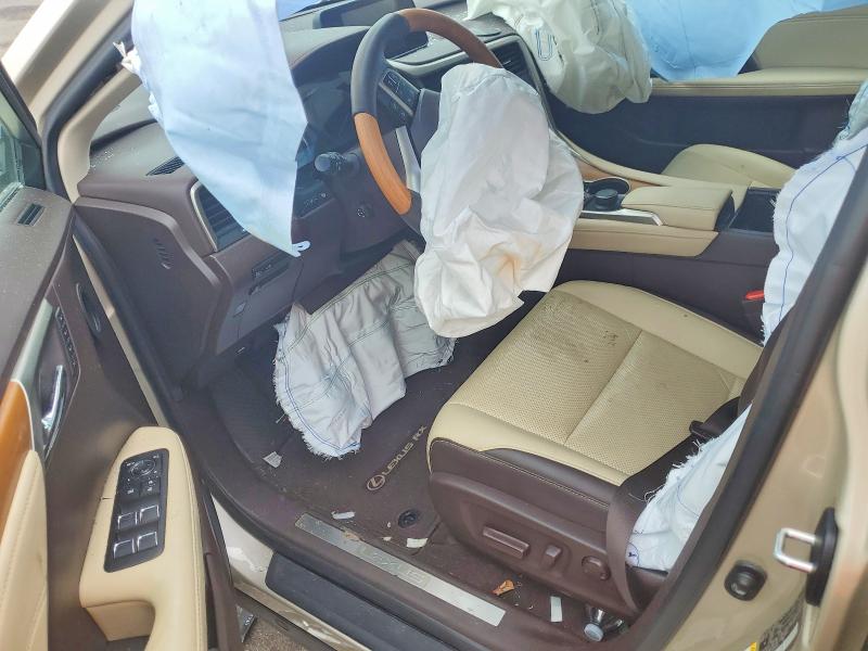 Aukcja sprzedaży 2018 Lexus Rx 350, vin: 2T2ZZMCA4JC096162, numer aukcji: 59248366
