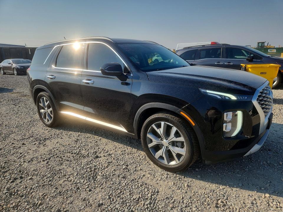 Продажа на аукционе авто 2020 Hyundai Palisade, vin: KM8R3DHEXLU055179, номер лота: 59313886