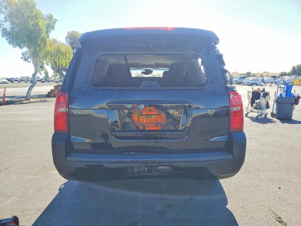 60147476 :رقم المزاد ، 1GNSCHKC2KR167245 vin ، 2019 Chevrolet Suburban مزاد بيع