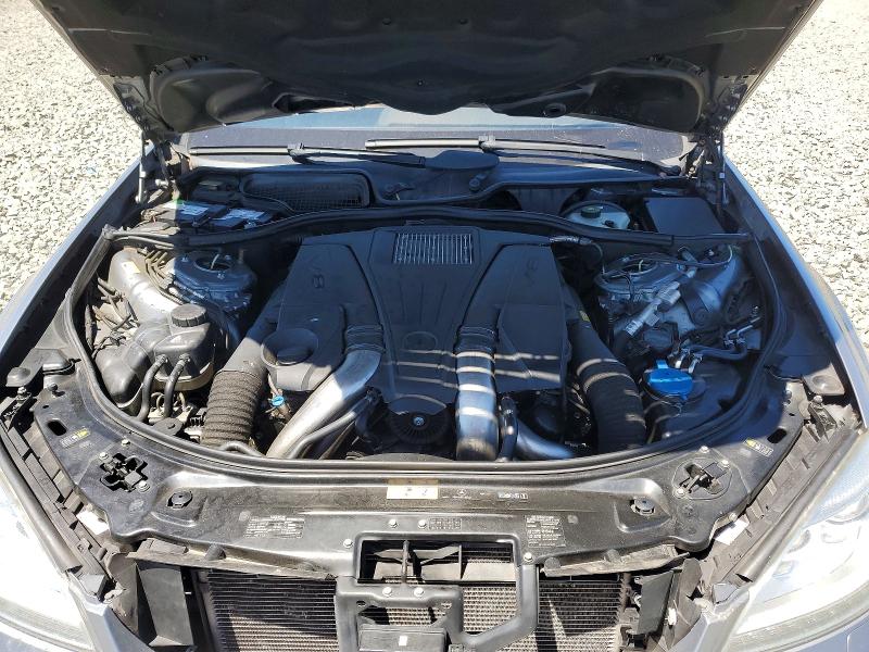 Aukcja sprzedaży 2013 Mercedes-benz S, vin: WDDNG7DB8DA502783, numer aukcji: 60209596