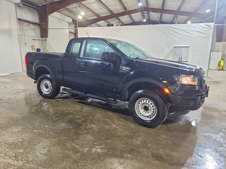 Продажа на аукционе авто 2021 Ford Ranger, vin: 1FTER1EH7MLE07379, номер лота: 61190306