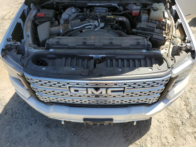60373946 :رقم المزاد ، 1GT49REY1NF284057 vin ، 2022 Gmc Sierra مزاد بيع