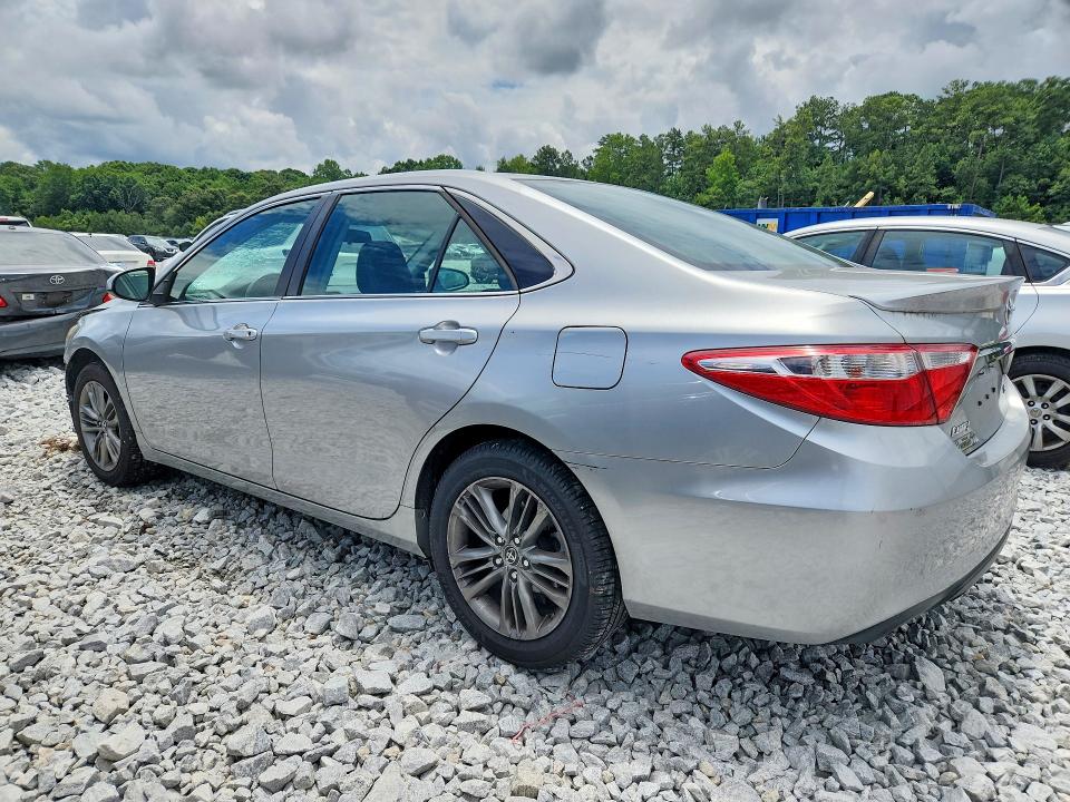 Aukcja sprzedaży 2017 Toyota Camry, vin: 4T1BF1FK3HU450909, numer aukcji: 60939586