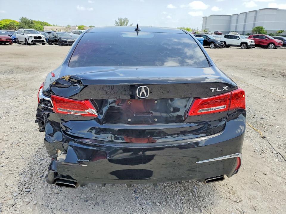 60440076 :رقم المزاد ، 19UUB2F32KA004199 vin ، 2019 Acura Tlx مزاد بيع