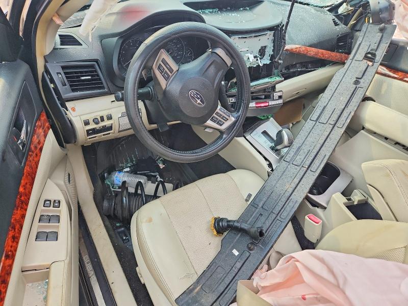 Продаж на аукціоні авто 2012 Subaru Outback, vin: 4S4BRBKC5C3294110, номер лоту: 62435816