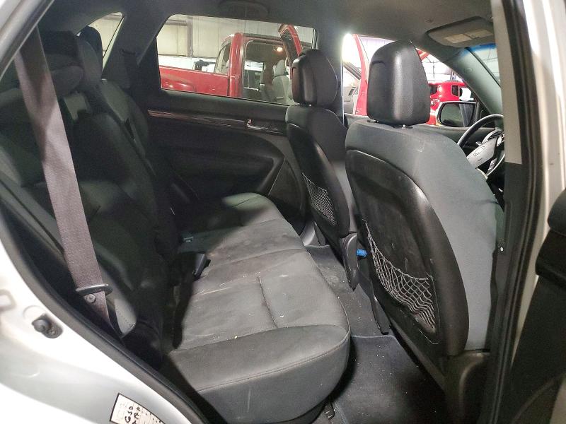 Продаж на аукціоні авто 2012 Kia Sorento, vin: 5XYKT4A24CG215273, номер лоту: 59592846
