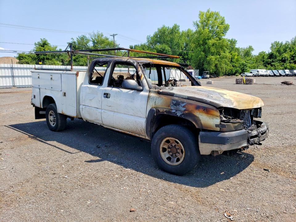 Aukcja sprzedaży 2006 Chevrolet Silverado, vin: 1GBHK39DX6E239155, numer aukcji: 61876696